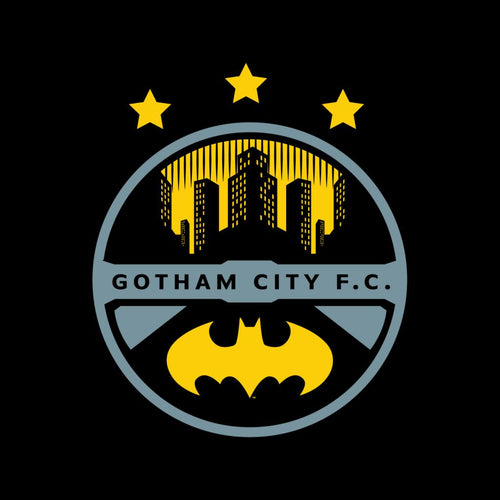 Batman Sports Gotham City FC Badge Kid's Sweatshirt product image 2