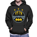 Batman Sports Gotham City FC Badge Men's Hooded Sweatshirt product image 1