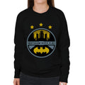 Batman Sports Gotham City FC Badge Women's Sweatshirt product image 1