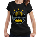 Batman Sports Gotham City FC Badge Women's T-Shirt product image 1