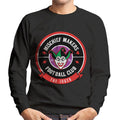 Batman Sports Mischief Makers FC The Joker Men's Sweatshirt product image 1