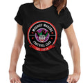 Batman Sports Mischief Makers FC The Joker Women's T-Shirt product image 1