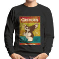 Gremlins Halloween There Are Three Rules Men's Sweatshirt product image 1