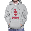 Harry Potter Gryfffindor Quidditch Seeker Men's Hooded product image 1