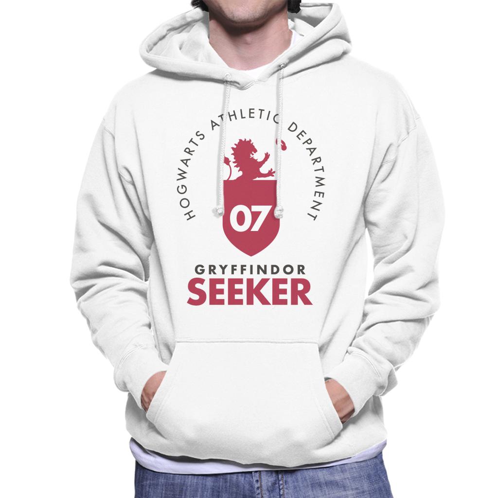 Harry Potter Gryfffindor Quidditch Seeker Men's Hooded product image 4