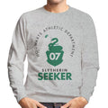 Harry Potter Slytherin Quidditch Seeker Men's Sweatshirt product image 1