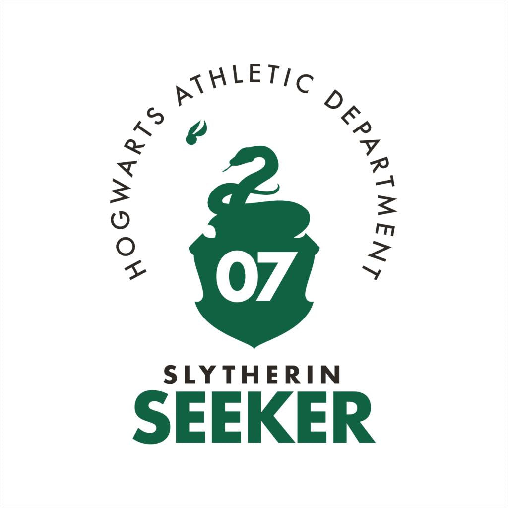 Harry Potter Slytherin Quidditch Seeker Men's Sweatshirt product image 5
