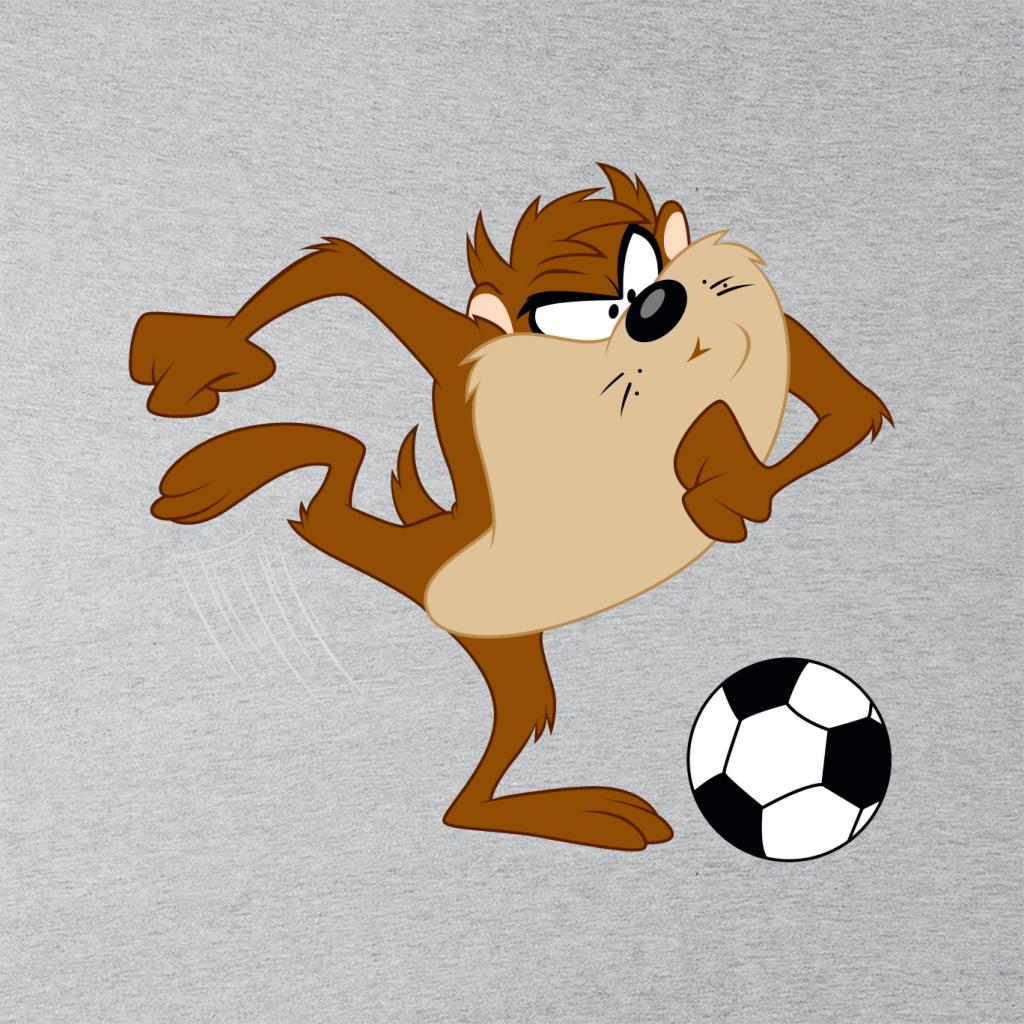 Looney Tunes Football Taz The Striker Women's Sweatshirt product image 2