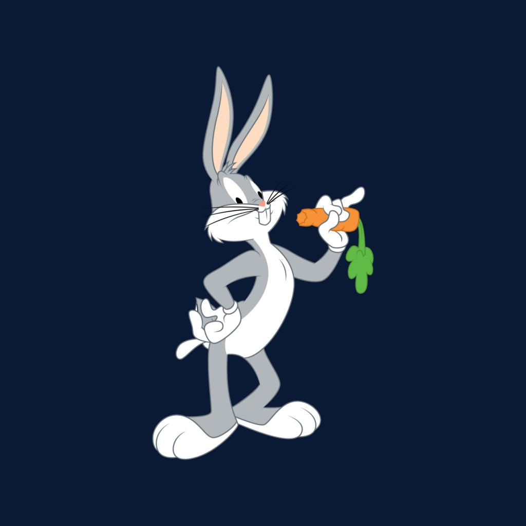 Looney Tunes Bugs Bunny Eating A Carrot Kid's T-Shirt product image 5