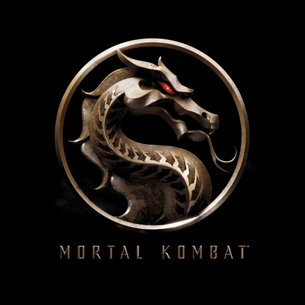 Mortal Kombat Classic Logo Women's T-Shirt product image 2