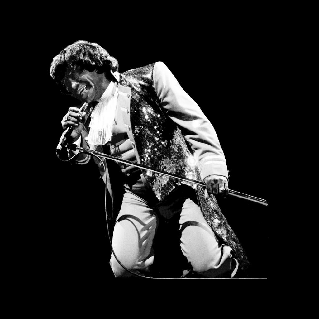 James Brown Playing At Wembley 1991 Women's T-Shirt product image 2