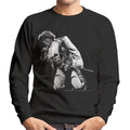 James Brown Playing At Wembley 1991 Men's Sweatshirt product image 1