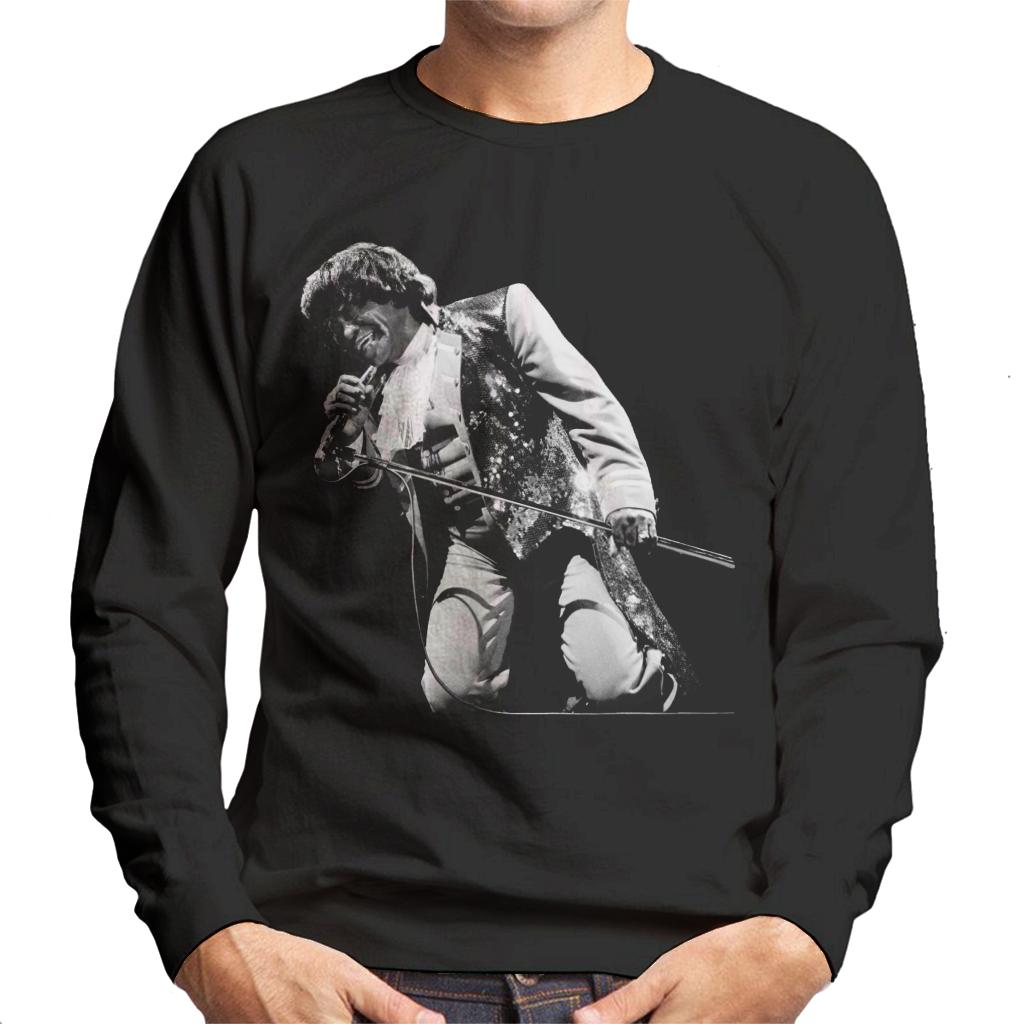 James Brown Playing At Wembley 1991 Men's Sweatshirt product image 1
