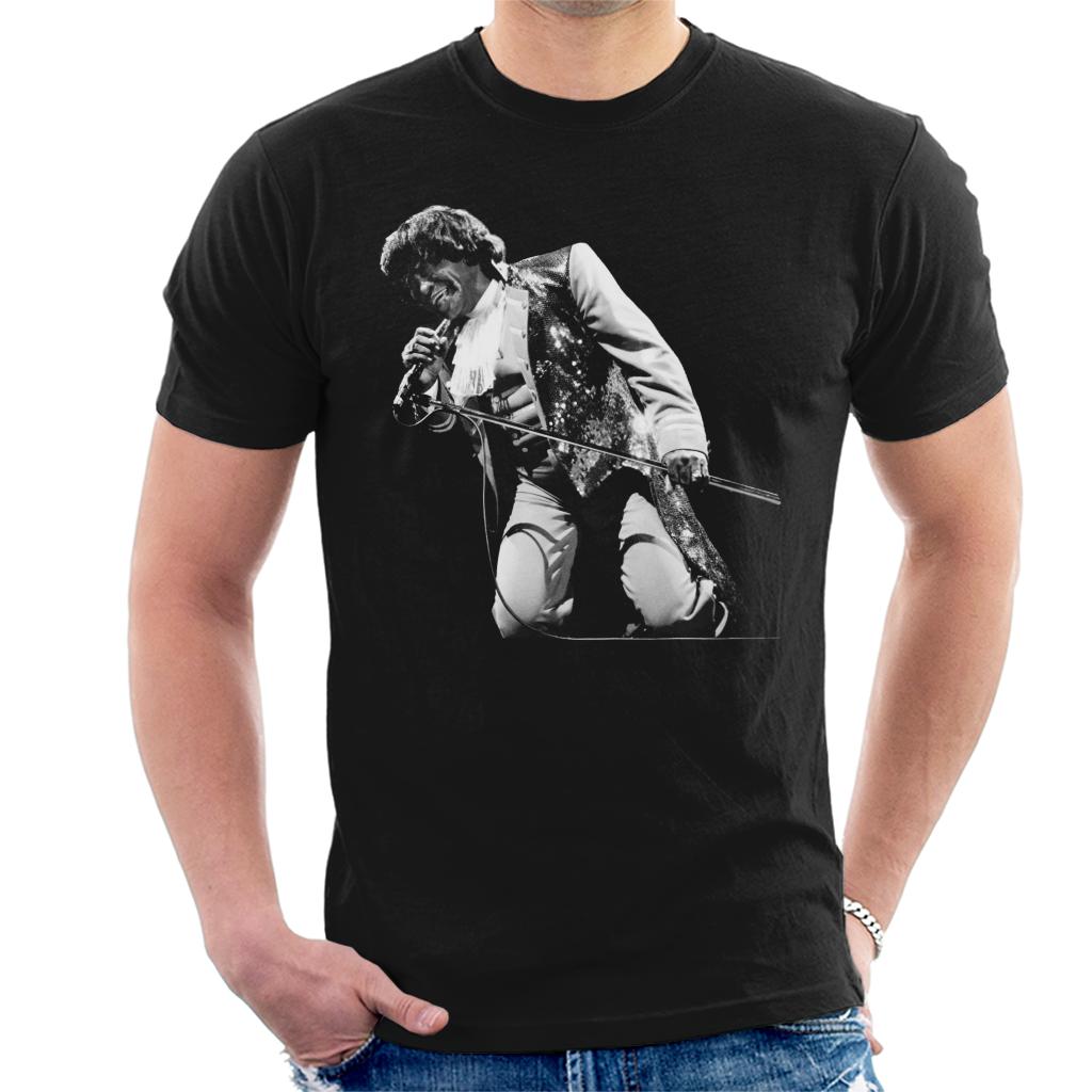 James Brown Playing At Wembley 1991 Men's T-Shirt product image 1