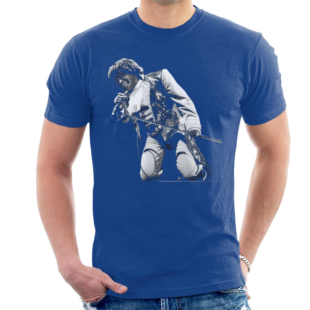 James Brown Playing At Wembley 1991 Men's T-Shirt product image 4