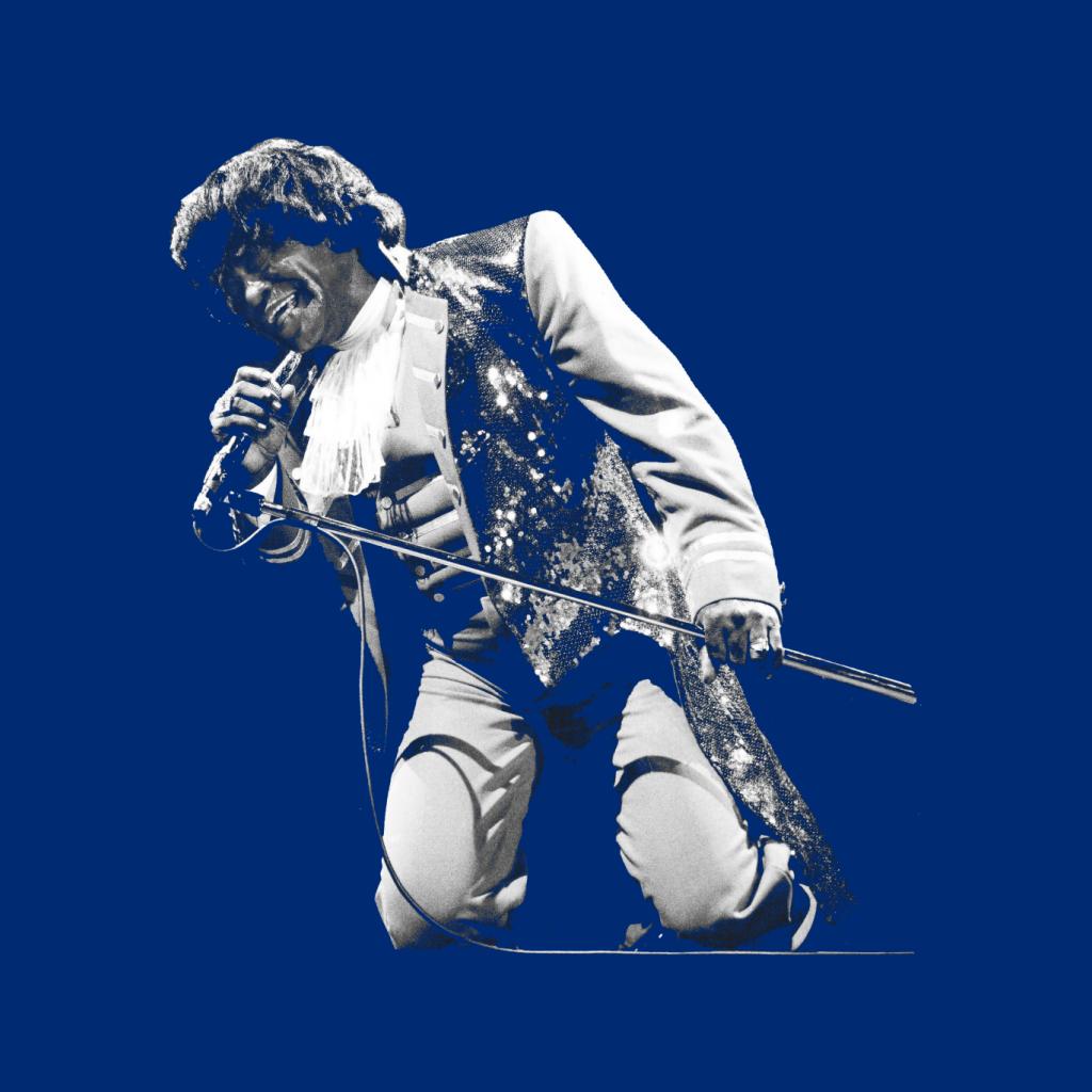 James Brown Playing At Wembley 1991 Women's Sweatshirt product image 5