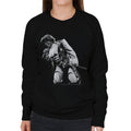 James Brown Playing At Wembley 1991 Women's Sweatshirt product image 1