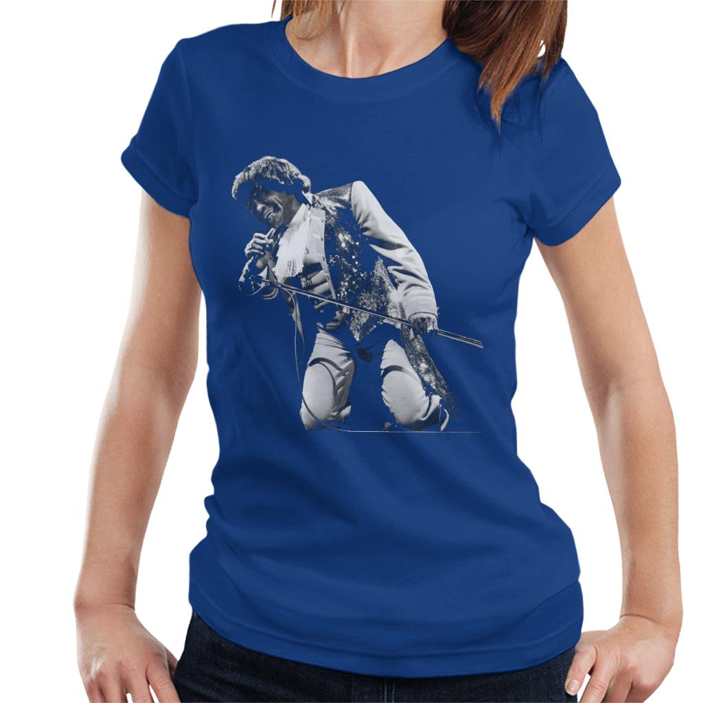 James Brown Playing At Wembley 1991 Women's T-Shirt product image 4