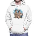 TV Times Morecambe And Wise 1981 Men's Hooded Sweatshirt product image 1