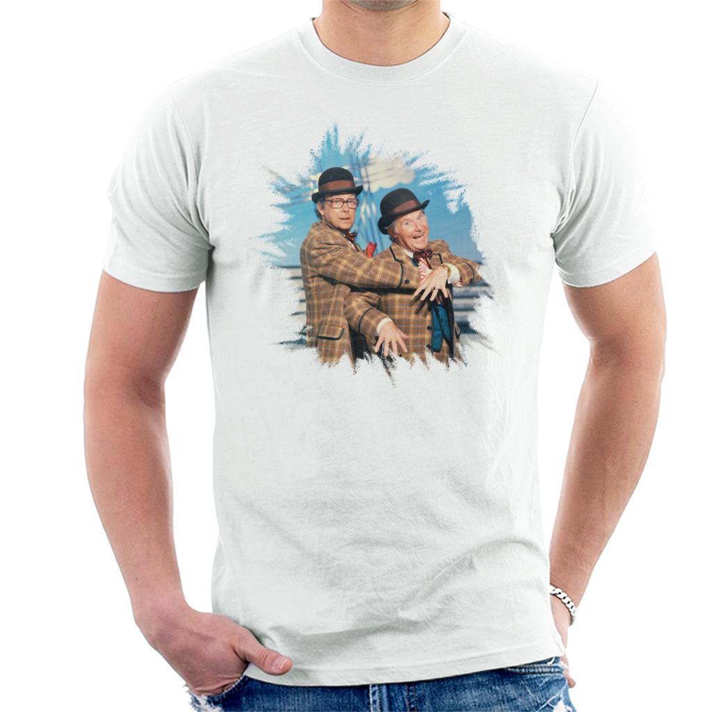 TV Times Morecambe And Wise 1981 Men's T-Shirt product image 1