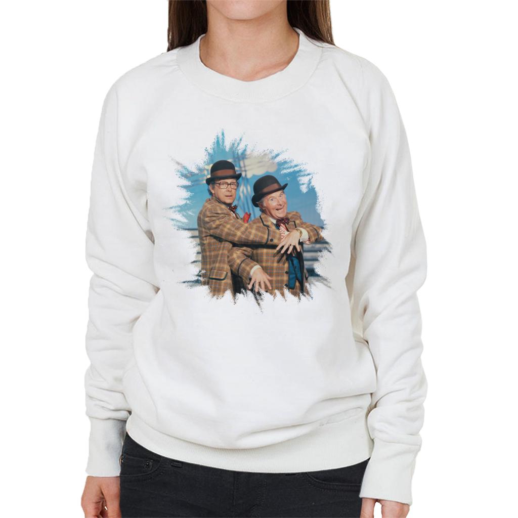 TV Times Morecambe And Wise 1981 Women's Sweatshirt product image 1