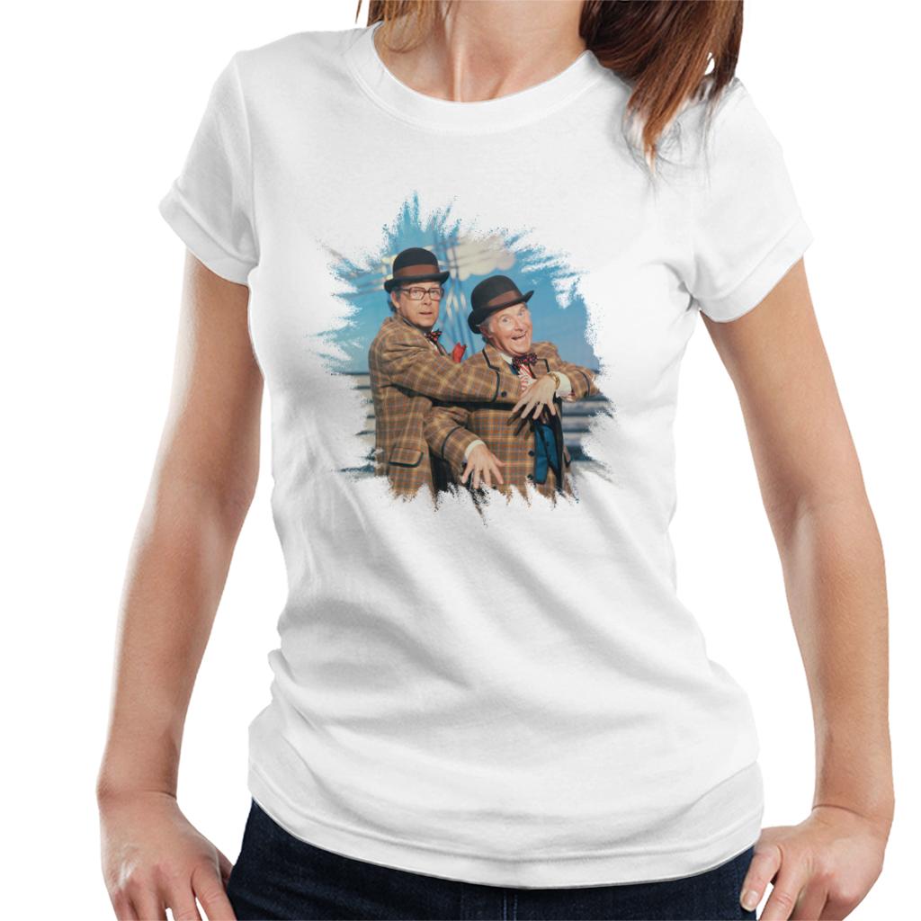 TV Times Morecambe And Wise 1981 Women's T-Shirt product image 1