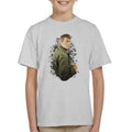 TV Times Oliver Reed 1971 Kid's T-Shirt product image 1