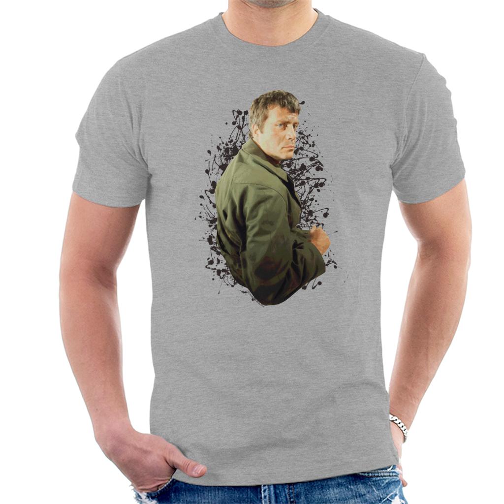 TV Times Oliver Reed 1971 Men's T-Shirt product image 1