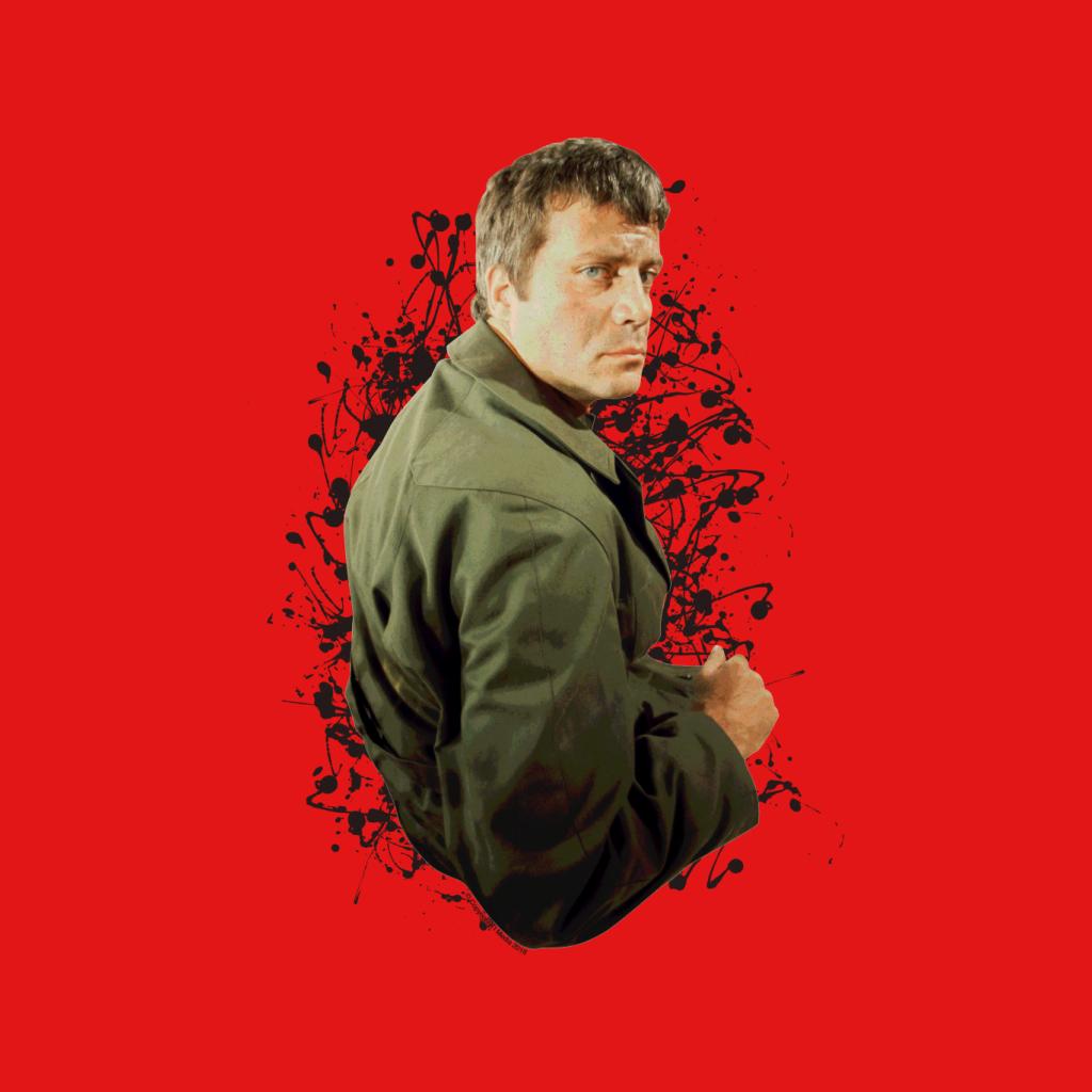 TV Times Oliver Reed 1971 Women's T-Shirt product image 5