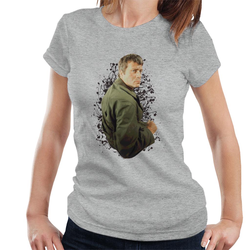 TV Times Oliver Reed 1971 Women's T-Shirt product image 1