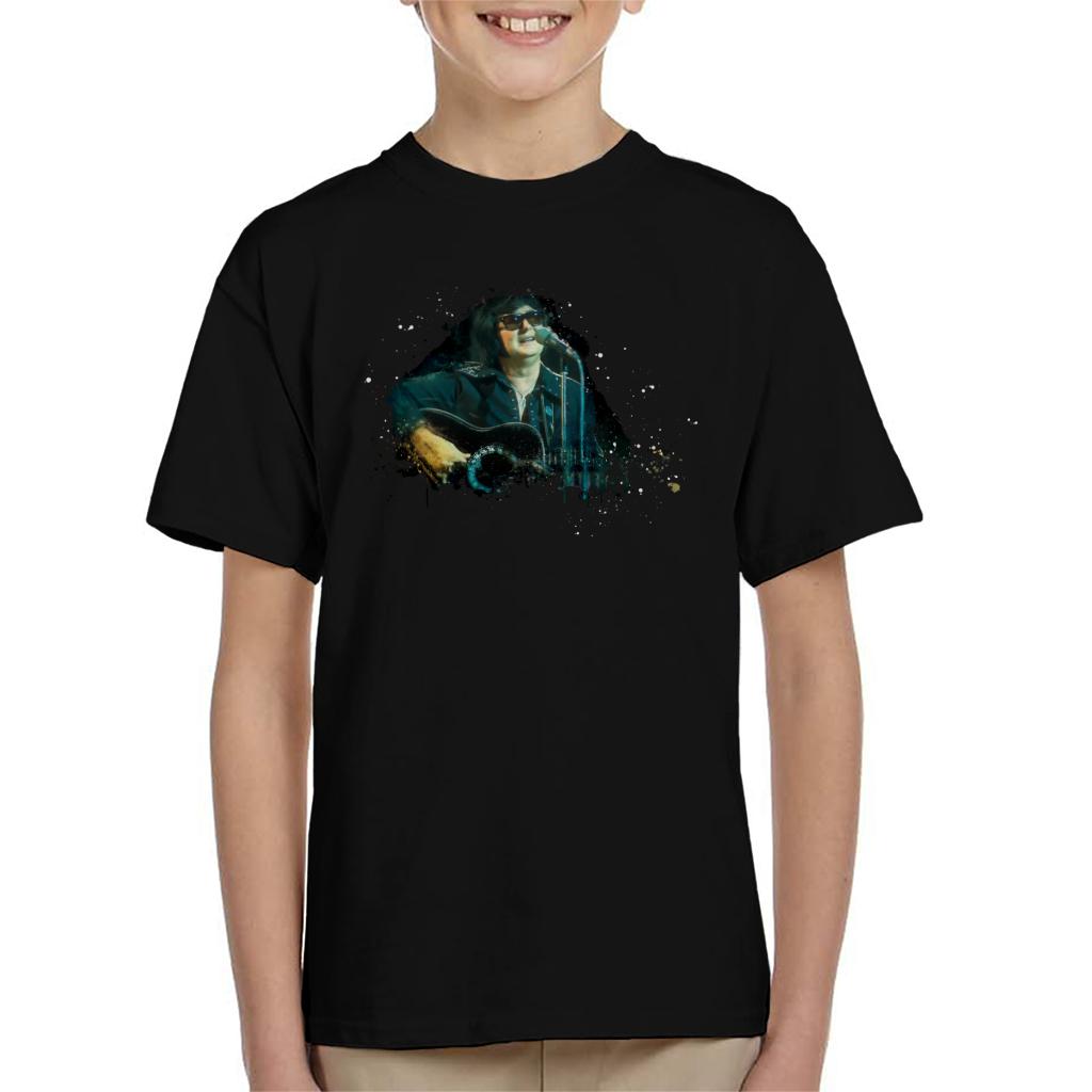 TV Times Roy Orbison Live Kids T-Shirt product image 1