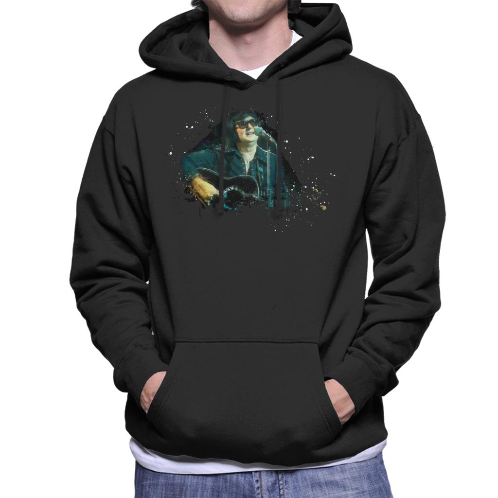 TV Times Roy Orbison Live Men's Hooded Sweatshirt product image 1