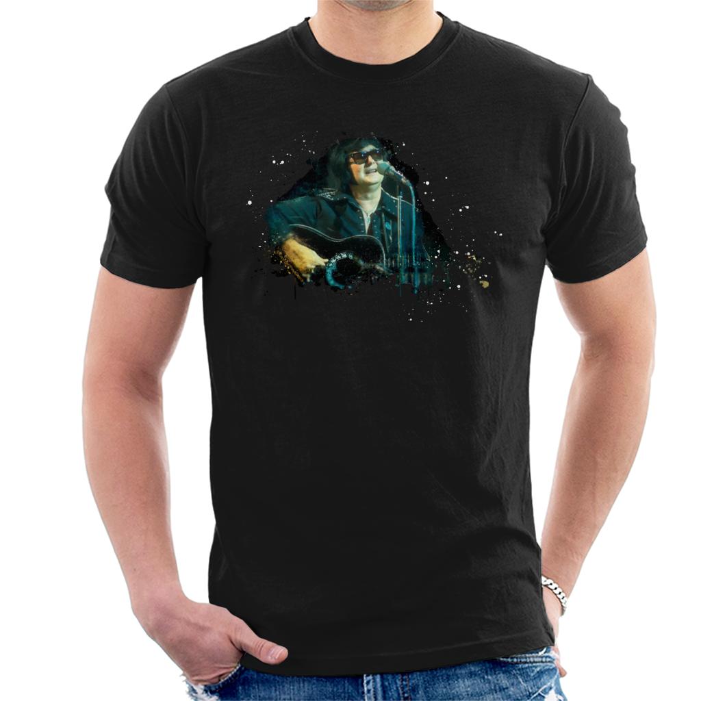 TV Times Roy Orbison Live Men's T-Shirt product image 1