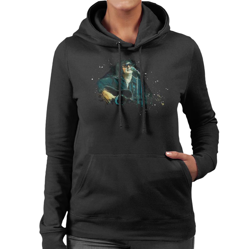 TV Times Roy Orbison Live Women's Hooded Sweatshirt product image 1