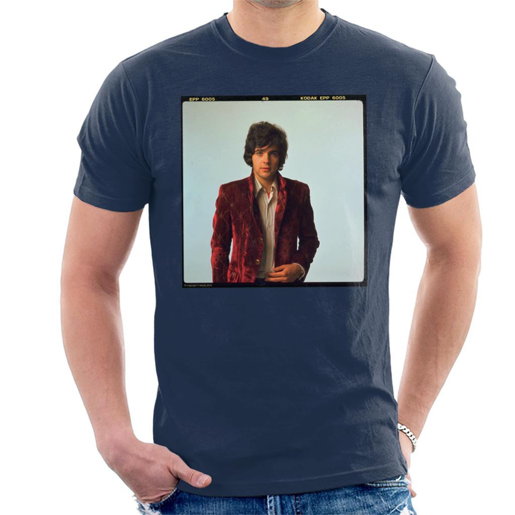 TV Times David Essex Portrait Men's T-Shirt product image 4