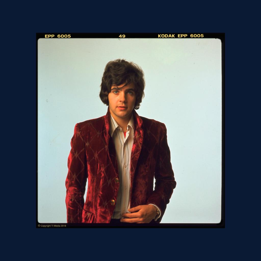 TV Times David Essex Portrait Kid's Sweatshirt product image 2