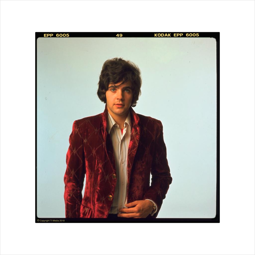 TV Times David Essex Portrait Women's T-Shirt product image 2