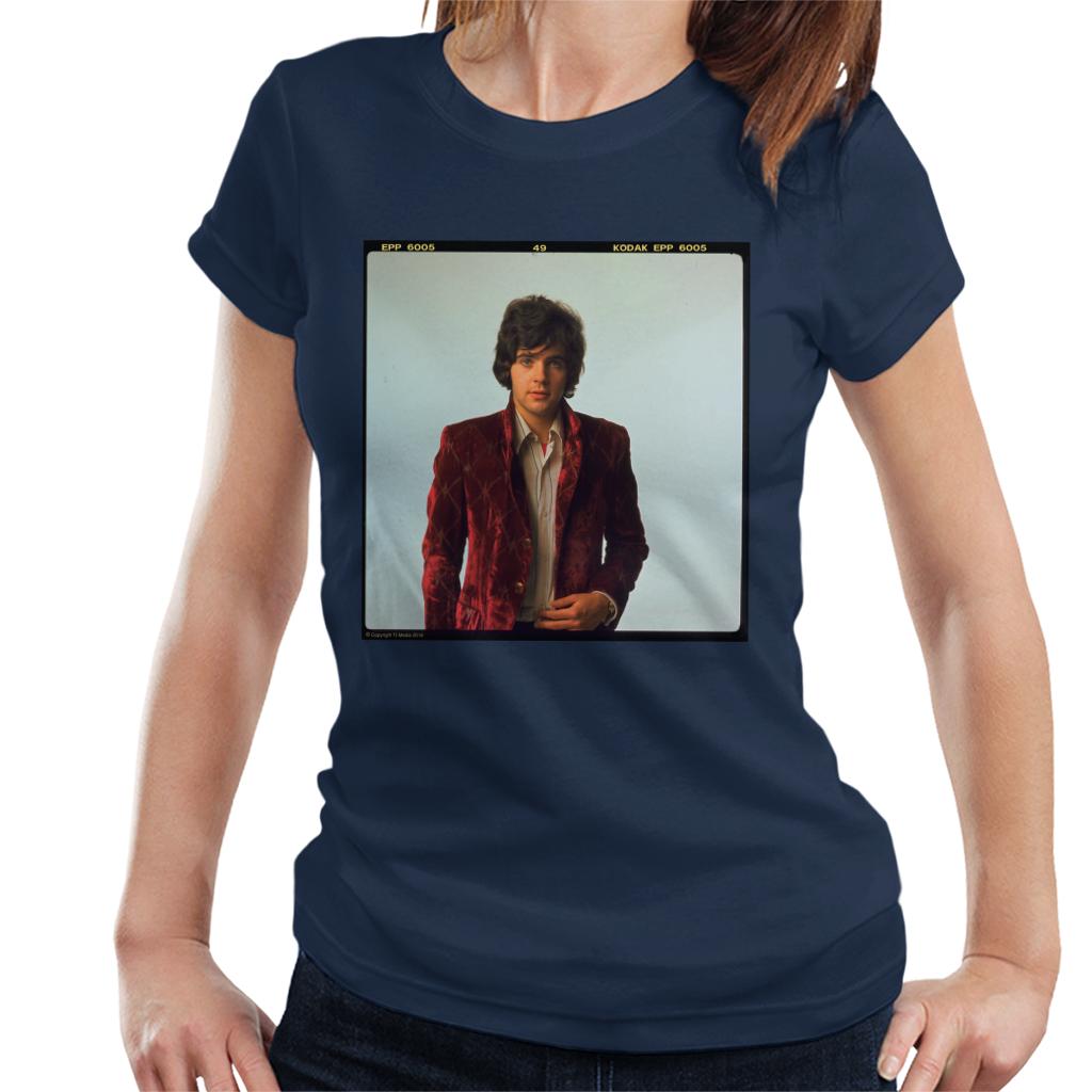 TV Times David Essex Portrait Women's T-Shirt product image 4