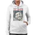 TV Times Cliff Richard 1964 Cover Women's Hooded Sweatshirt product image 1