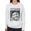 TV Times Cliff Richard 1964 Cover Women's Sweatshirt product image 1