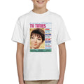 TV Times Liza Minnelli 1966 Cover Kids T-Shirt product image 1