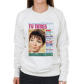 TV Times Liza Minnelli 1966 Cover Women's Sweatshirt product image 1