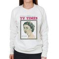 TV Times Queen Elizabeth II 1957 Cover Women's Sweatshirt product image 1
