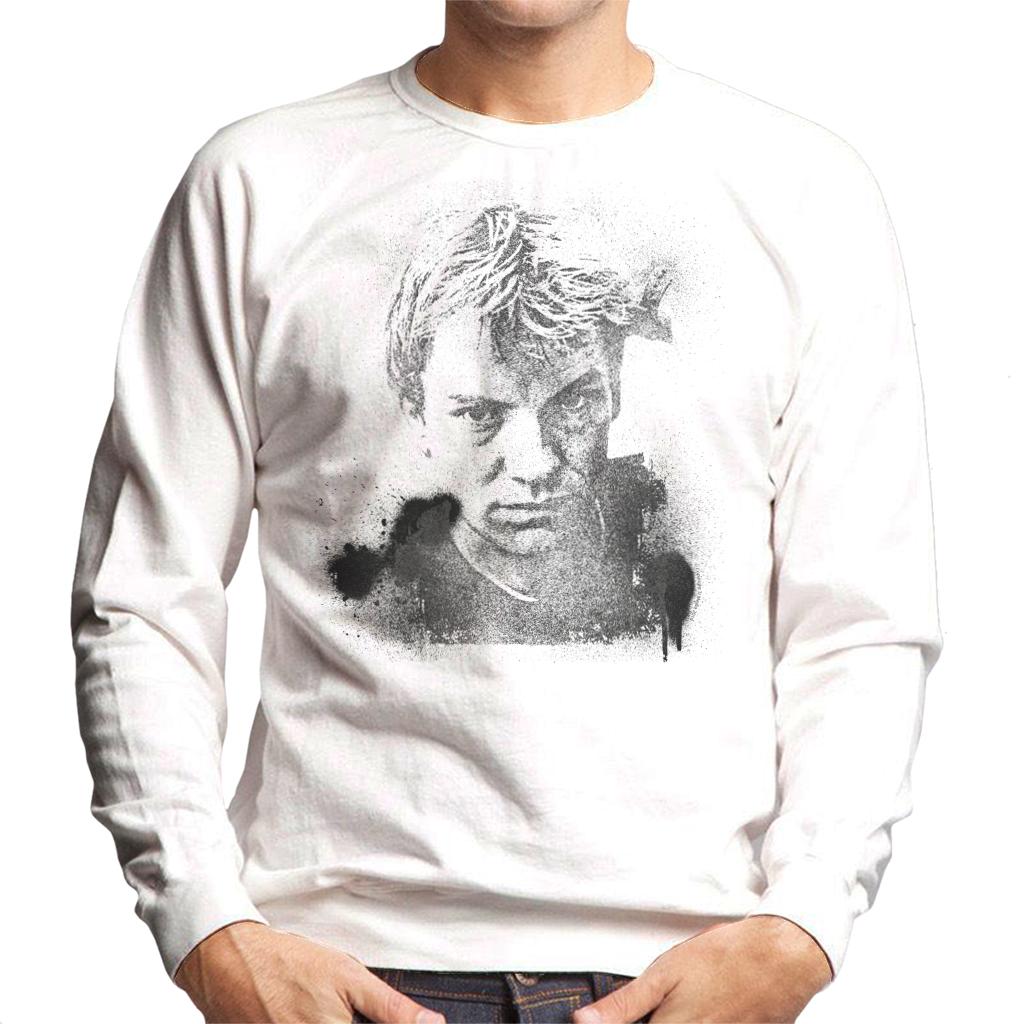 TV Times Portrait Of Musician Sting Men's Sweatshirt product image 1