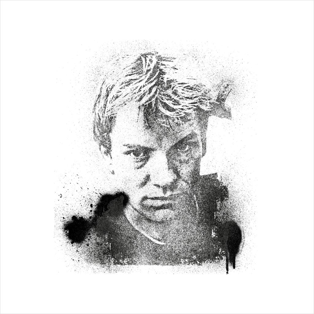 TV Times Portrait Of Musician Sting Kids Hooded Sweatshirt product image 2