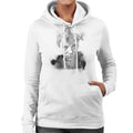 TV Times Portrait Of Musician Sting Women's Hooded product image 1