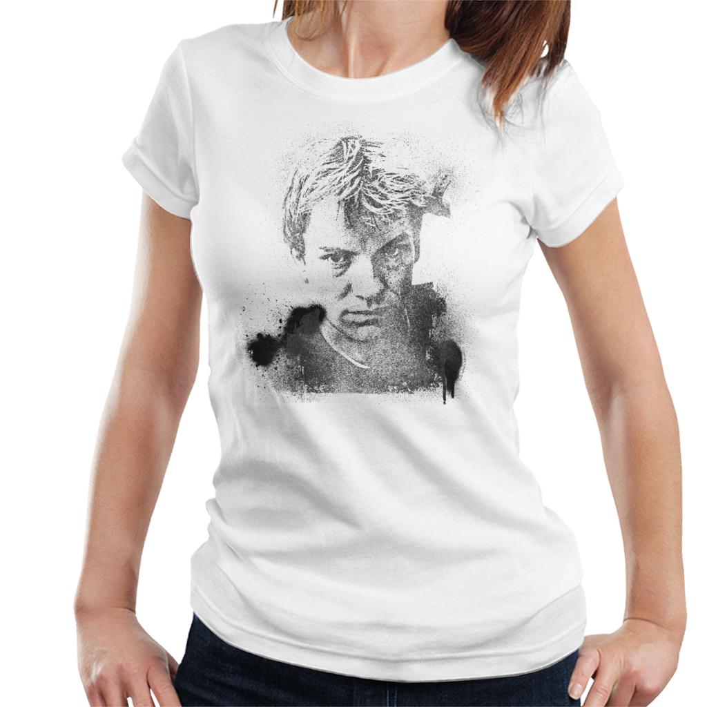TV Times Portrait Of Musician Sting Women's T-Shirt product image 1