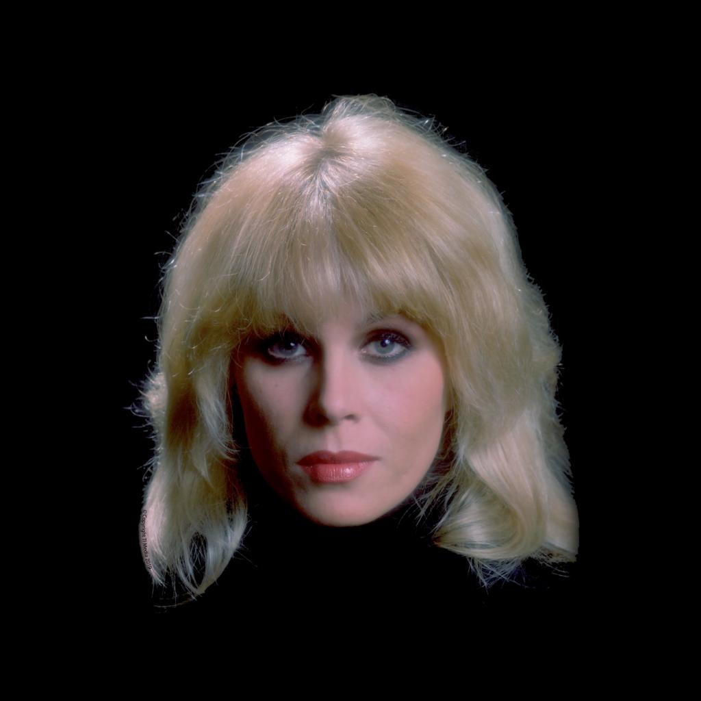TV Times Joanna Lumley Sapphire And Steel 1979 Women's product image 2