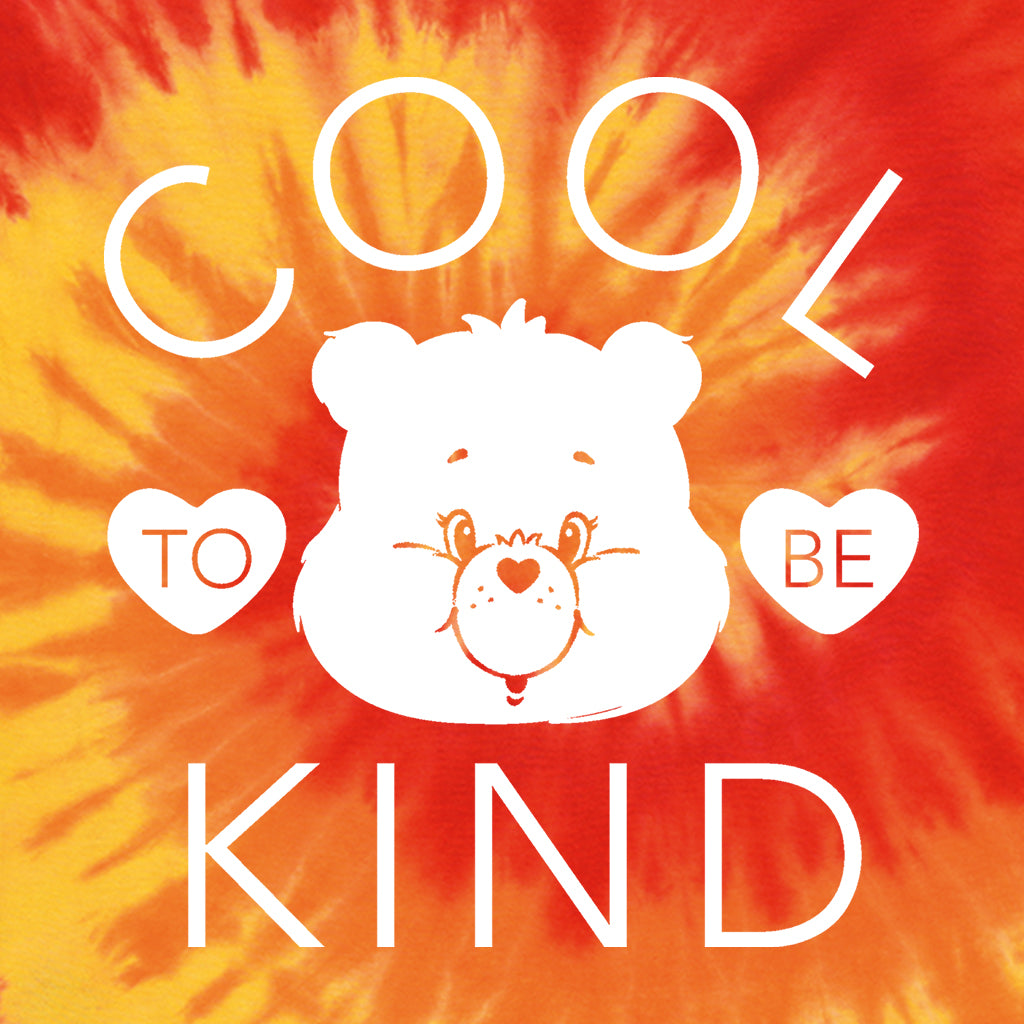 Cool To Be Kind Tie Dye Men's T-Shirt product image 7