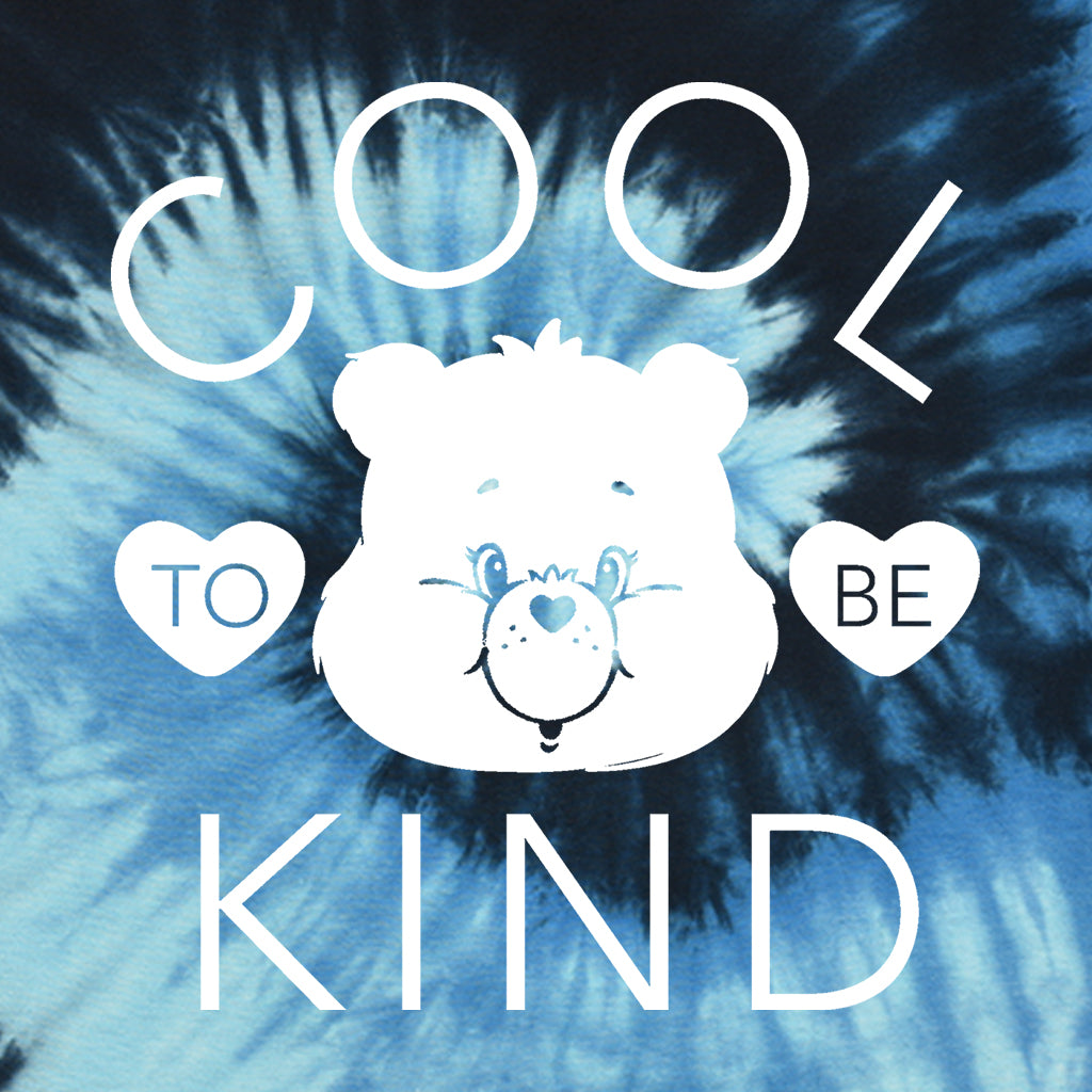 Cool To Be Kind Tie Dye Women's T-Shirt product image 2
